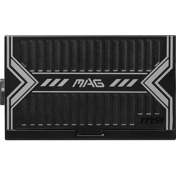 MSI MAG A550BNL 550W 80 + BRONZE POWER SUPPLY