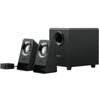 Logitech Z213 Kompakt 2.1 Hoparlr Ses Sistemi