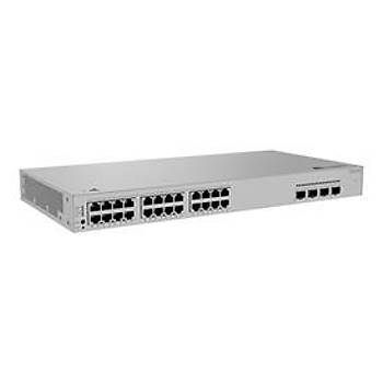 Huawei S220S-24LP4JX 24 Port 2.5G Y�netilebilir Gigabit Switch