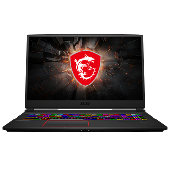 Msi Raider GE75 10SGS-292XTR i7-10875H 32GB DDR4 RTX2080 S�per GDDR6 8GB 512GB SSD+1TB HDD 17.3 FHD 240Hz Dos Diz�st� Bilgisayar Notebook