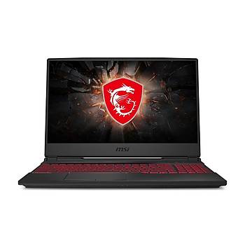 Msi NB GL65 Leopard 10SCXR-032XTR I5-10300H 8GB DDR4 GTX1650 GDDR6 4GB 256GB SSD 15.6 FHD Dos Dizst Bilgisayar
