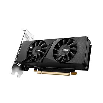 Msi RTX 3050 LP 6G OC GDDR6 96B DX12 PCIE 4.0 X8 1XDP 2XHDMI Ekran Kart�