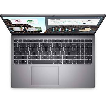 Dell Vostro N5315PVNB3520_U I5-1235U 16Gb 512SSD O/B 15.6 Ubuntu Laptop