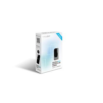 Tp-Link TL-WN823N 300Mbps Mini Kablosuz N USB Adaptr