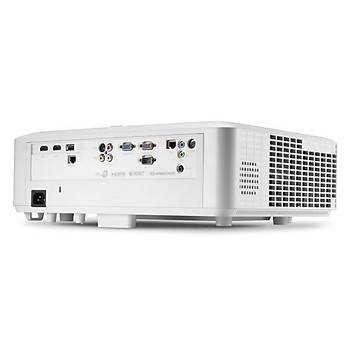 Viewsonic LS850WU Gerek Lazer WUXGA 1920x1200 5.000AL 20.000Saat 2xHDMI+RJ45+HDBaseT 7/24 alma Profesyonel Kurulum Projeksiyon
