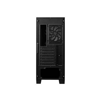 MSI MAG FORGE 320R AIRFLOW Temperli Cam 4x120mm ARGB Fan ATX Gaming Bilgisayar Kasas