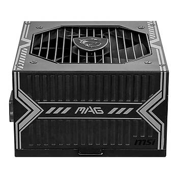 MSI Mag A650BN 650W 80+ Bronze Power Supply G�� Kayna��