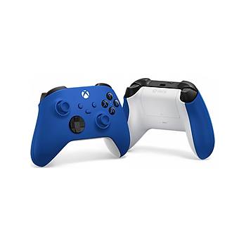 Xbox Series 9. Nesil Mavi Kablosuz Oyun Kolu ( Microsoft T�rkiye Garantili )