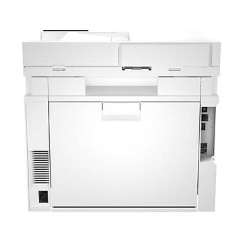Hp 5HH66A 4303FDN Renkli ok Fonksiyonlu Lazer Yazc 33PPM Fax