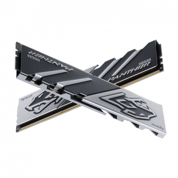 Apacer Panther 32GB (2x16GB) AH5U32G52C5227BAA-2 5200MHz CL38 DDR5 Gaming Ram