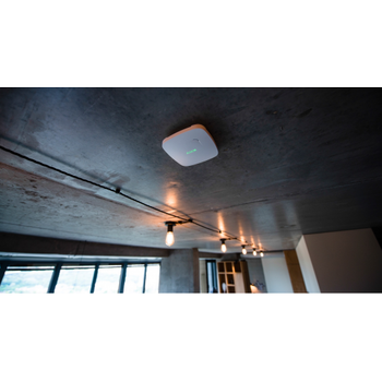 Ajax FireProtect Kablosuz Is� ve Duman Dedekt�r� Beyaz