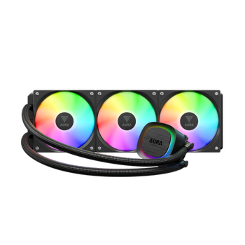 Gamdias Aura GL360 V2 360mm RGB 3 Fanl� CPU S�v� So�utma