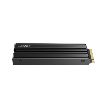 Lexar NM790 1TB LNM790X001T-RN9NG PCIe GEN 4X4 M.2 NVMe 7400-6500 Mb/s SSD