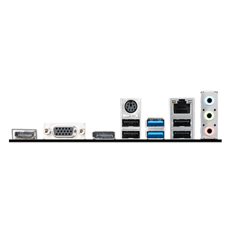 Ms� H510M Pro 3200MHz(OC) HDMI M.2 DP mATX 1200p Anakart