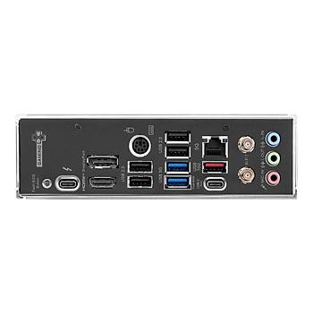 MSI Z890 Gaming Plus Wi-Fi Intel LGA1851 4xM.2 9200MHz DDR5 ATX Anakart