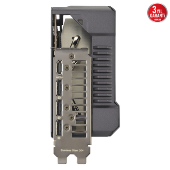 Asus TUF-RX7900XT-O20G-GAMING 20Gb GDDR6 320Bit Gaming Ekran Kart