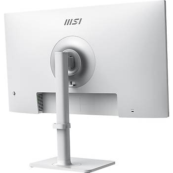 Msi Modern MD272UPSW 27 3840x2160 UHD 60Hz 1ms HDMI VGA DP Type-C RJ45 Adaptive Sync IPS Monit�r