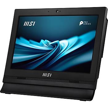 Msi Pro AP162T ADL-042XEU Celeron N100 8GB 256GB SSD 15.6 in� FullHD Touch FreeDos All In One Bilgisayar
