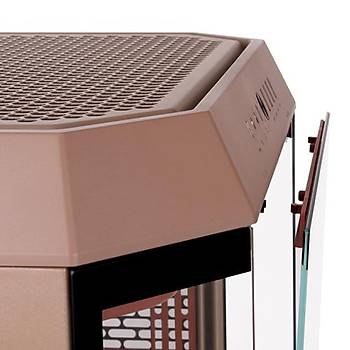 Thermaltake The Tower 600 Gravel Sand TG Pencereli  ATX Bilgisayar Kasas�