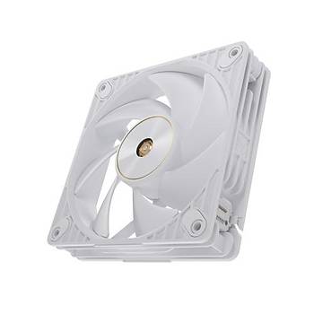 Asus ProArt PF120 PWM Tek Beyaz Kasa Radyat�r Fan�