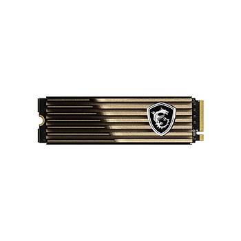 MSI Spatium M570 PCle 5.0 NVMe M.2 2TB 10000/9500Mbs SSD