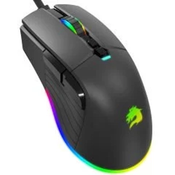 GameBooster M12 Vital RGB Ayd�nlatmal� Siyah Profesyonel Gaming Mouse