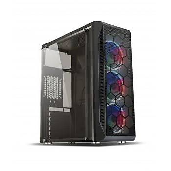 Hiper Zoe Gaming M�d 600W Atx Kasa