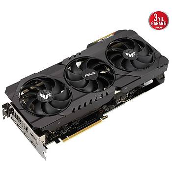 Asus NVIDIA GeForce RTX 3070 Ti TUF Gaming TUF-RTX3070TI-8G-GAMING 8 GB GDDR6X 256 Bit Ekran Kart