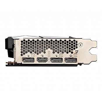 MSI RX 6650 XT Mech 2X 8G OC 128 Bit GDDR6 8 GB Ekran Kart�