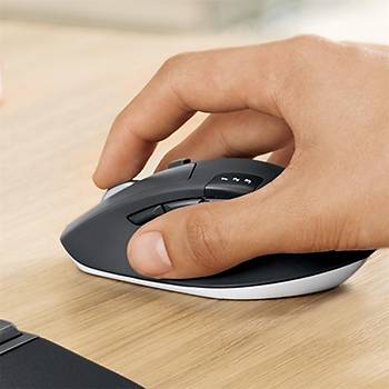 Logitech MK850 Kablosuz Performans  920-008230 Bluetooth USB Q TR  Klavye Mouse Set