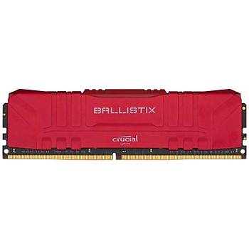 Ballistix 16GB 3200MHz DDR4 BL16G32C16U4R-Kutusuz Bellek Ram