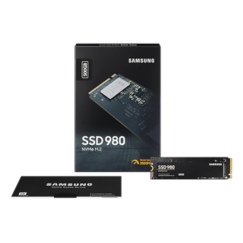 Samsung  MZ-V8V500BW 980 500GB 3100/2600 Gen3 NVMe PCIe M.2 SSD