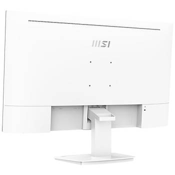 27 Msi Pro MP273W 1920X1080 (FHD) IPS 75Hz 5Ms 16:9 Beyaz Pro Monitr