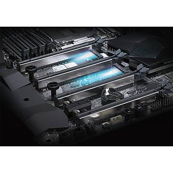 Supermicro X11SRA-F C422 LGA2066 Atx DDR4 2666 Usb3 1 7 1HD M2 U2 5G IPMI Pcie16 3PCS 6Sata Anakart