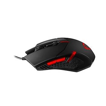 Msi GG Interceptor DS B1 Gaming Mouse 1.600 DPI Optýk Mouse