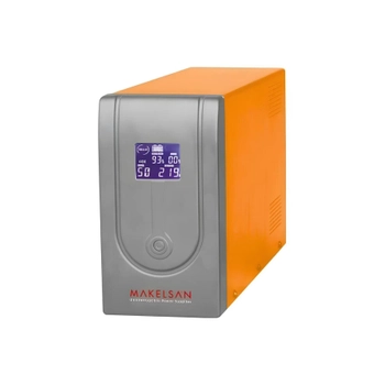 Makelsan Lion 2200VA Line Interactive (2x 9AH) Kesintisiz G Kayna