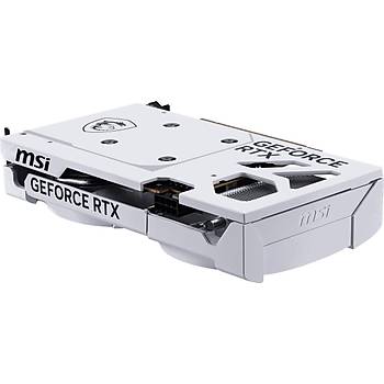 MSI RTX 5060 8G Ventus 2X OC White G5060-8V2CW 128Bit GDDR7 8GB Ekran Kart�