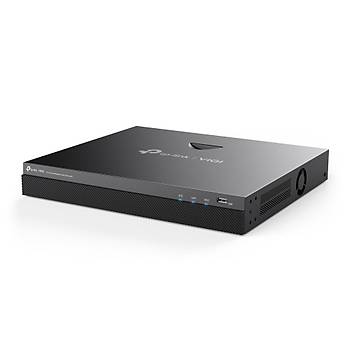 TP-Link VIGI NVR2016H-16P 4K PoE 16 Kanal NVR Kay�t Cihaz�
