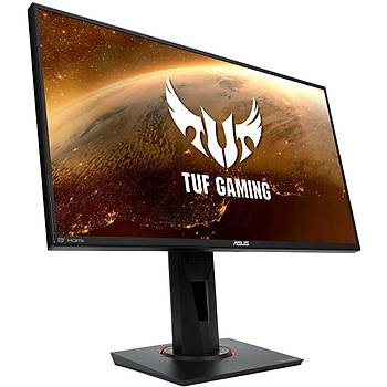 Asus Tuf Gaming 24.5 Vg259qm Hdr Gaming Ips Freesync Ve G-Sync Uyumlu 1920X1080 1ms 280hz Vesa Elmb Sync Pivot Monit�r