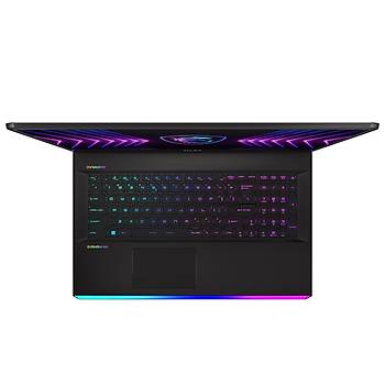 Msi NB Raider GE77HX 12UGS-039TR I7-12800HX 32GB DDR5 RTX3070TI GDDR6 8GB 2TB SSD 17.3 QHD 240Hz W11 Laptop