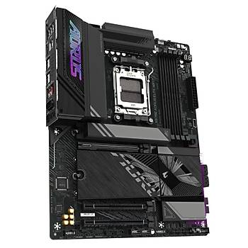 Gigabyte X870E Aorus Pro Wi-Fi AMD AM5 4xDDR5 ATX Anakart