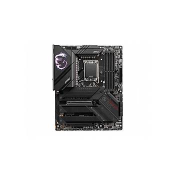Ms� MPG Z790 CARBON WIFI 7600Mhz(OC) DDR5 M.2 ATX 1700p Anakart