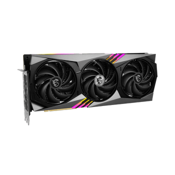 MSI RTX 4070 TI Gaming X Trio 12G 192 Bit GDDR6X 12 GB Ekran Kart�