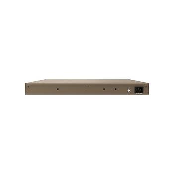 Tenda TEG5328P-24 24 Port 10/100/1000 Mbps Y�netilebilir Switch