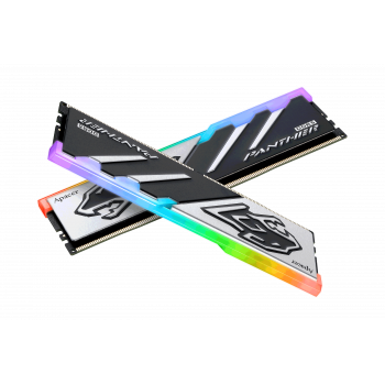 Apacer Panther RGB 32GB AH5U32G52C5229BAA-2 (2x16GB) 5200MHz CL38 DDR5 Gaming Ram