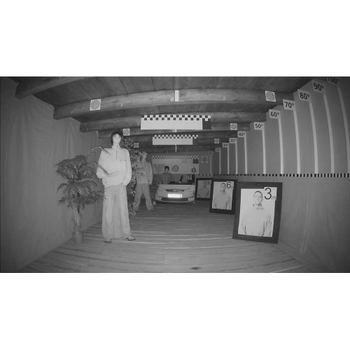 H�kv�s�on DS-2CE71D8T-PIRL 2Mpix 20Mt Gece G�r���, 2,8mm Lens, Ultra Low-Light, PIR, Dome Kamera