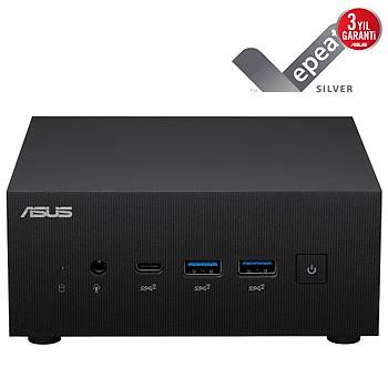 Asus PN64-S5192MD-i5-12500H-8G-256G M.2 Ssd FreeDos (KM YOK) Mini Bilgisayar