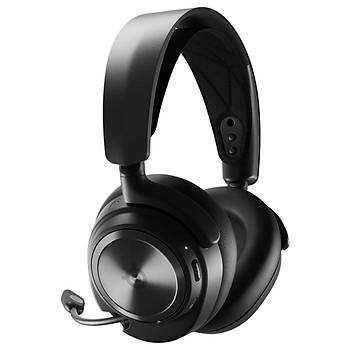 SteelSeries Arctis Nova Pro Wireless Premium Siyah Oyuncu Kulakl��� (61520)