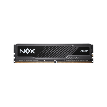 Apacer NOX 8GB 3600MHz CL18 DDR4 Gaming Ram (AH4U08G36C25YMBAA-1)