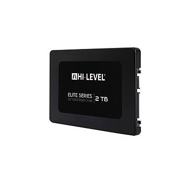 Hi-Level 2TB HLV-SSD30ELT/2T 2,5 560-540 MB/s SSD